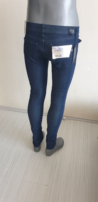 Replay Hyperskin Italy/ 27, 28,  30, 31 , 33 НОВ ОРИГИНАЛ Дамски Дънки