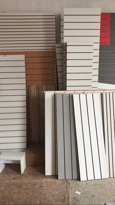 Экономпанели из кусков