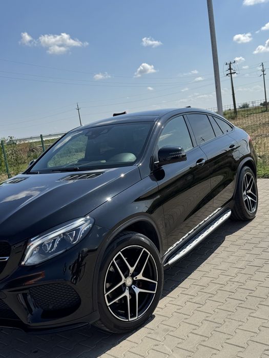 Vand /Schimb Mercedes Gle  Coupe