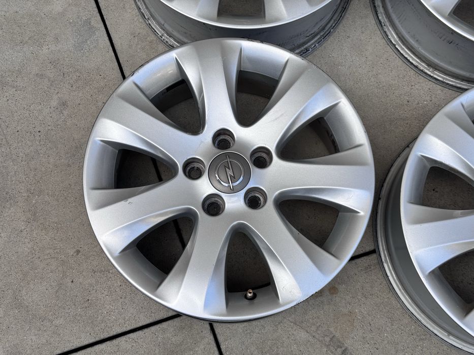 4бр ал Opel Astara Vectra 16цола оригинални