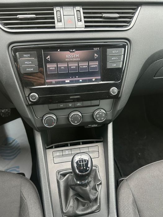 Skoda Octavia Limuzina !!