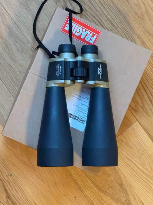 Binoclu 16x80 Breaker Optical LE – lentile impecabile