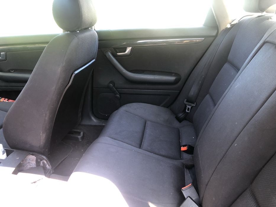 Audi A4 1.9 TDI 74 kW, 2003 (09/2003)fără ITP,RCA