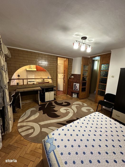 Apartament 1 Cameră Decomandat, Gara, Lângă Podul Octav Bancila