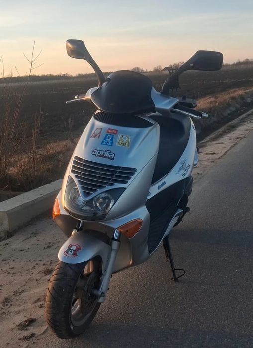 Aprilia Leonardo 125