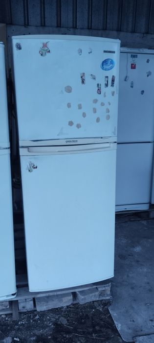 Холодильник  В рабочем состоянии