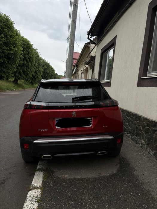 Peugeot 2008 2022 1.2 Puretech Benzina
