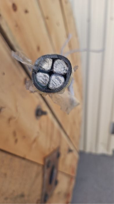 Аввг кабел 4*70….