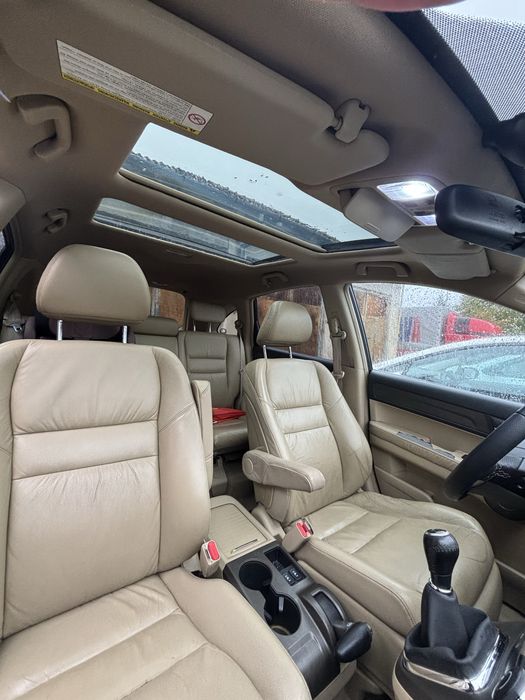 HONDA CR-V 2008 — imagine 4