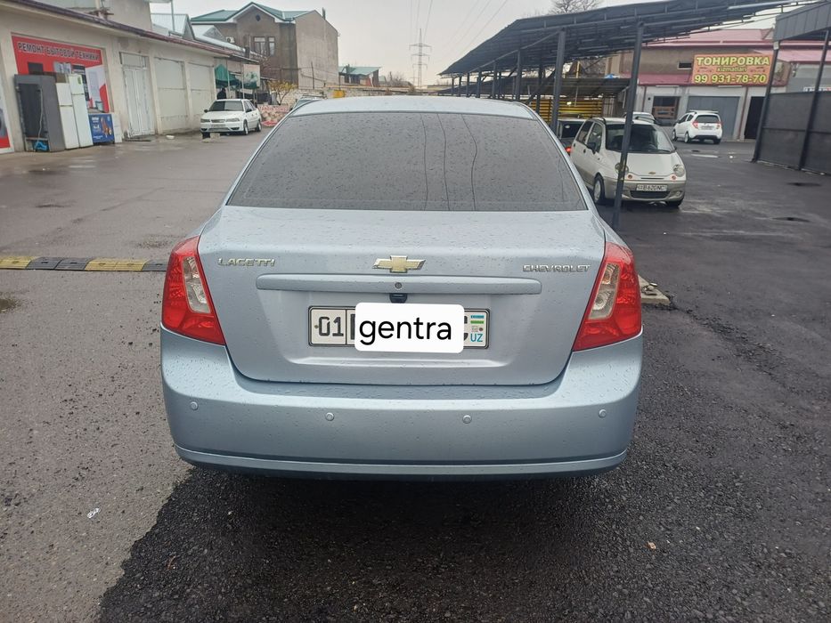 Chevrolet Lacetti / Gentra 2014 — 7