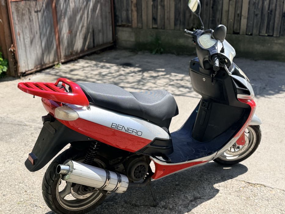 Vand Scuter BENERO 125 ccm
