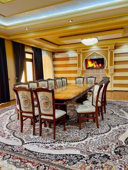 Сдаётся участок в центре города Ташкент ,,MAROKAND ViILLA"