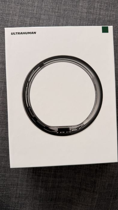 Ultrahuman Air Ring Matt Grey