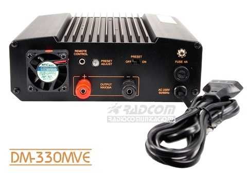 Импульсный блок питания «Alinco DM330MVE»