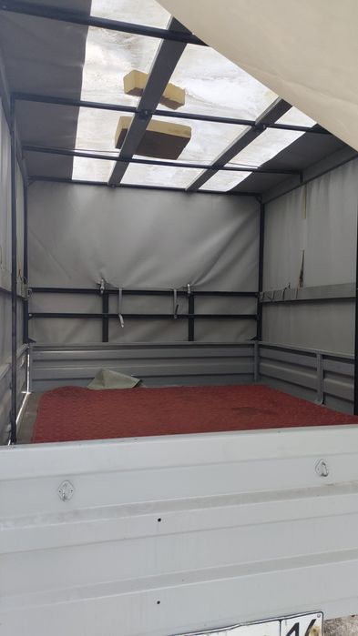 Грузоперевозки на Газели,