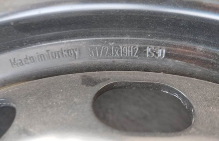 19" оригинална патерица за Jaguar F pace/Land rover.