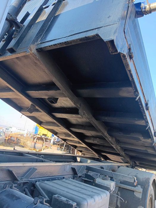 Iveco Eurocargo basculabil