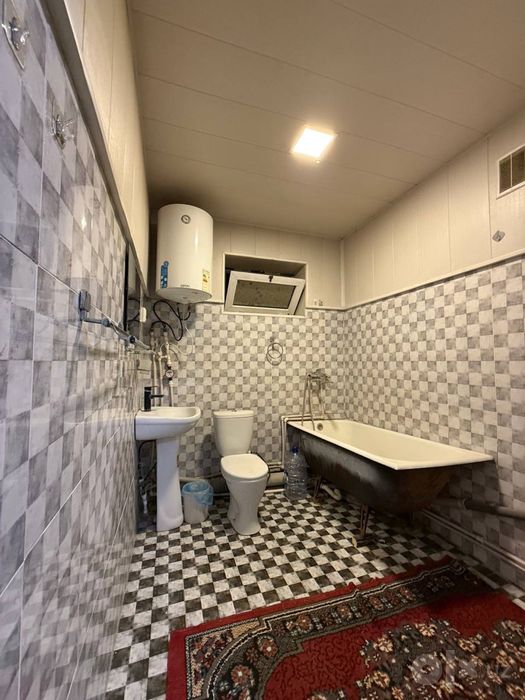 Toshkent viloyati Nurafshonda 3 xonali uy 70 m² 1-qavat Narxi: 32.000$