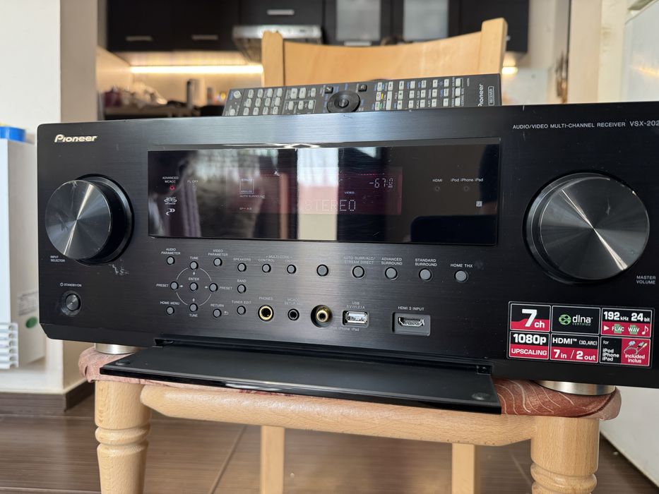 Pioneer VSX-2021 Качествен ресивър