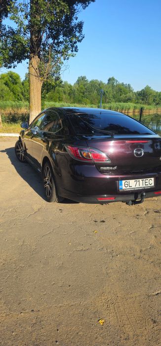 Mazda 6 gh an 2008