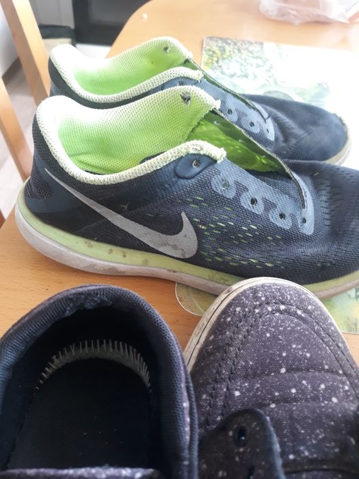 маратонки найк 36н