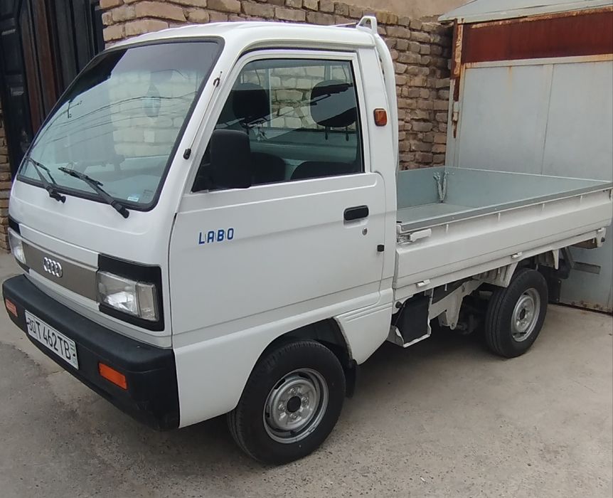 Лабо хизмати Самарканд.