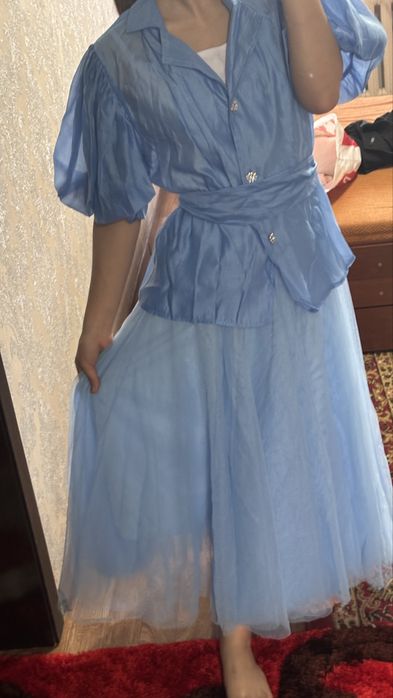 Вечерний  платье