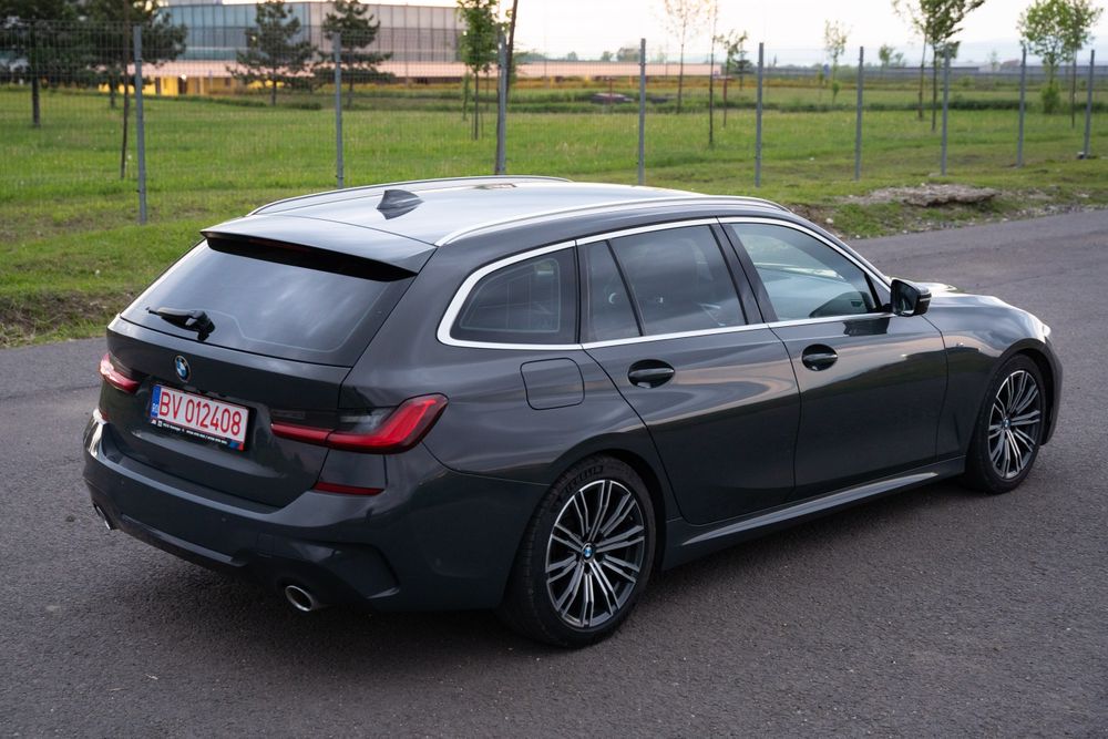 Bmw g21 M pachet Hi-fi, automat, keyless entry tva deductibil