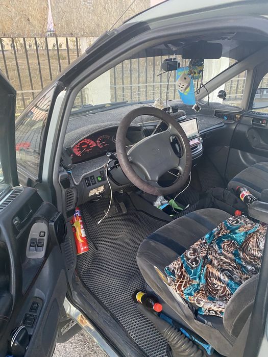 продаю машинку газ бензин