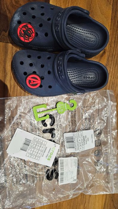 Кроксы crocs 24 и 26р оригинал
