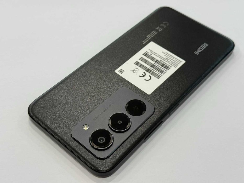 Redmi 15 – 6GB RAM / 128GB