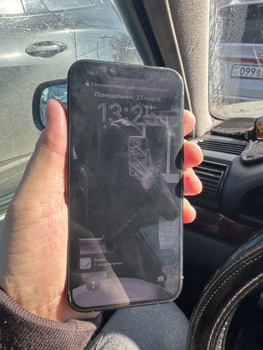 Айфон 13 128 гб 80%акб