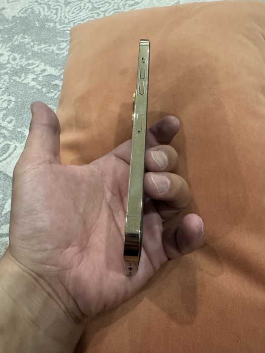 Apple IPhone 12pro max. 256GB. GOLD.