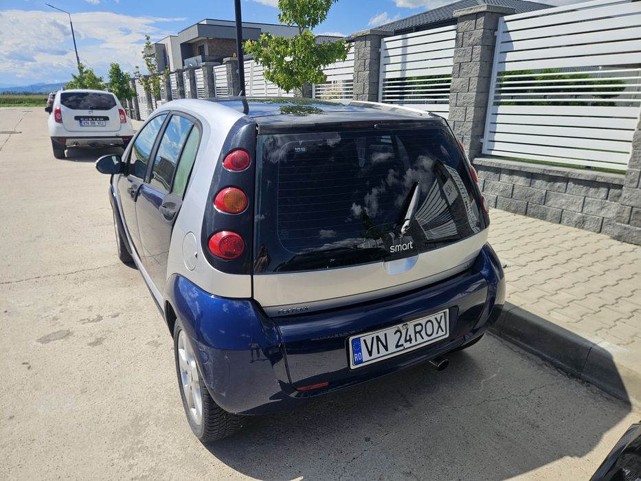 Vand Smart Forfour