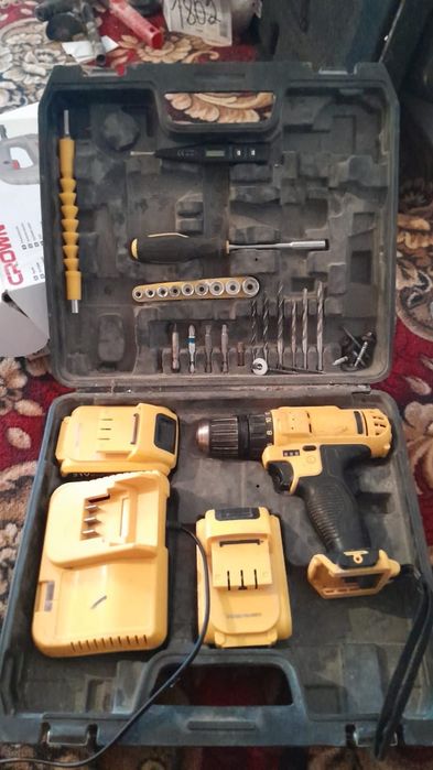 Стройтельства Шуруповерт