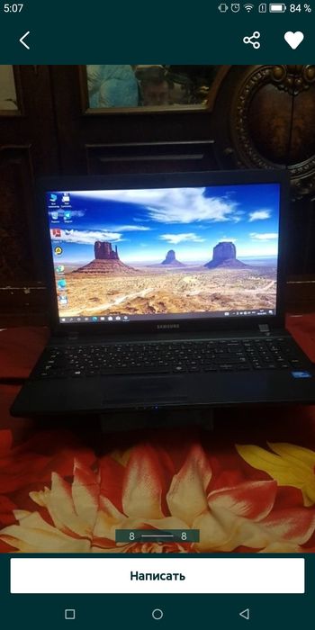 Samsung  noutbuk