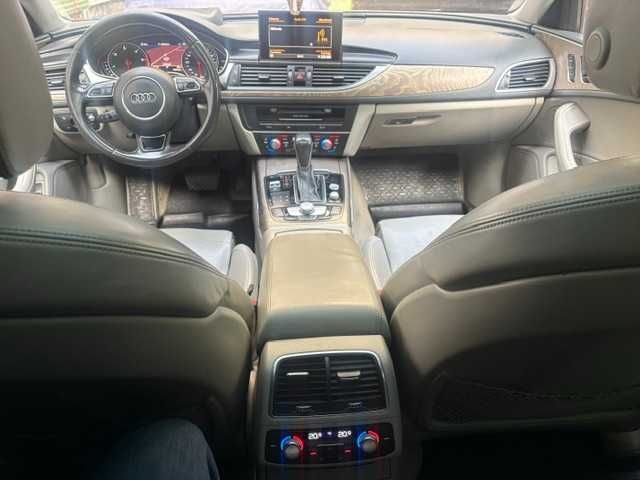 Audi A6 S-line Ultra, toate dotarile diponibile pentru acest model.