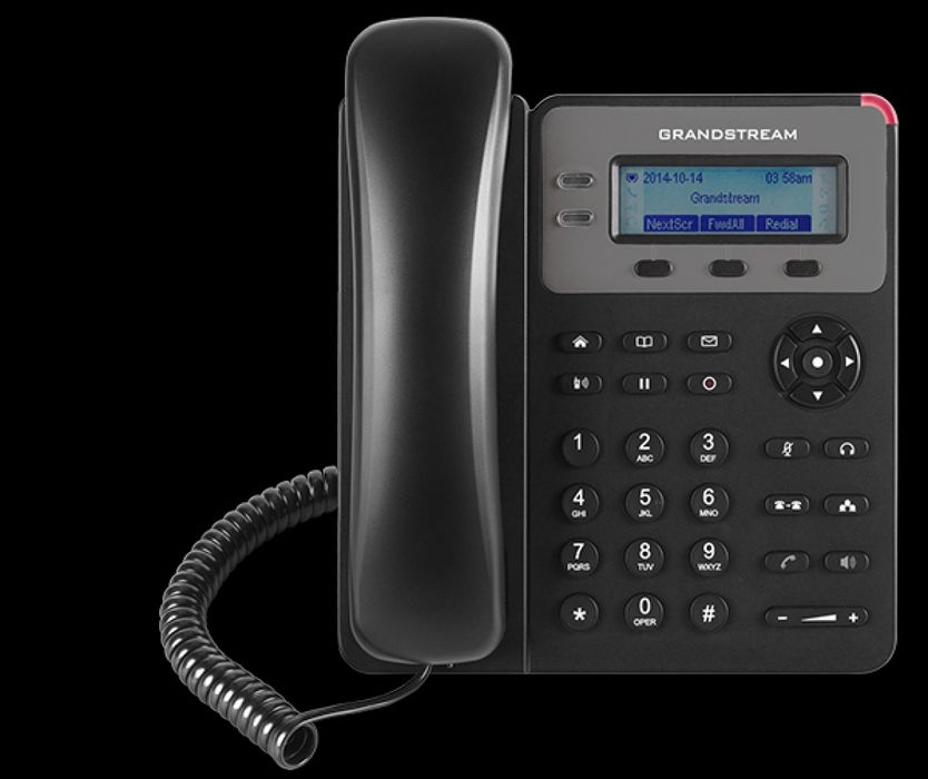 IP telefon Grandstream телефон SIP Официальный