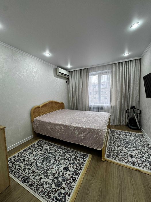 Продам 3х комн кв после ремонта 8мкр