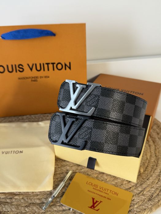 Колан Louis Vuitton Луйвитон Belt