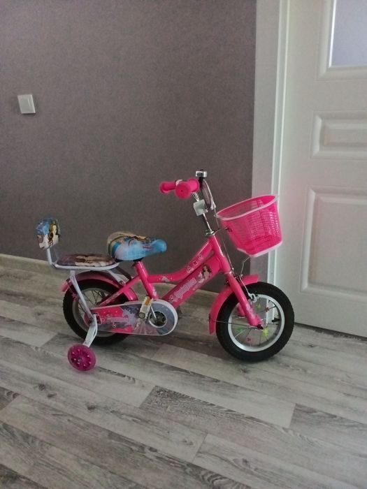 Детский Велосипед от 3 до 5 лет.