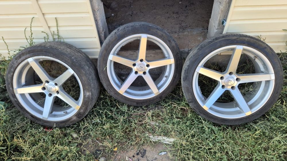 Продам диск на 19