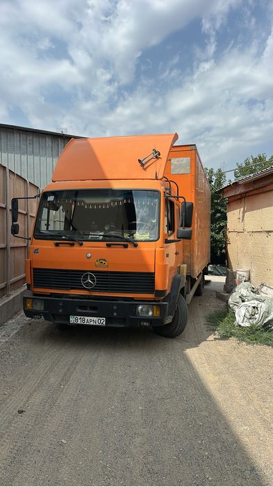 Грузоперевозки межгород