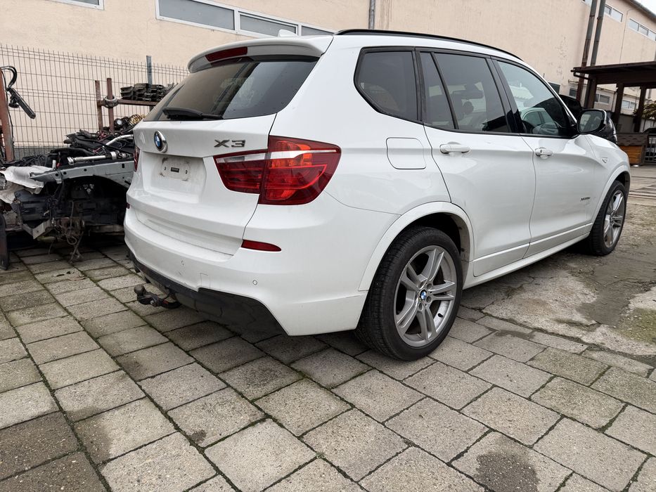 Portiera / Usa  BMW X3 F25