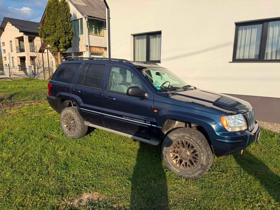JEEP Cherokee 0 — imagine 5