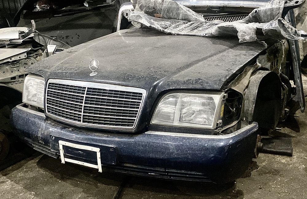 Авторазбор БМВ, Мерседес, Land Rover, Mini Cooper.