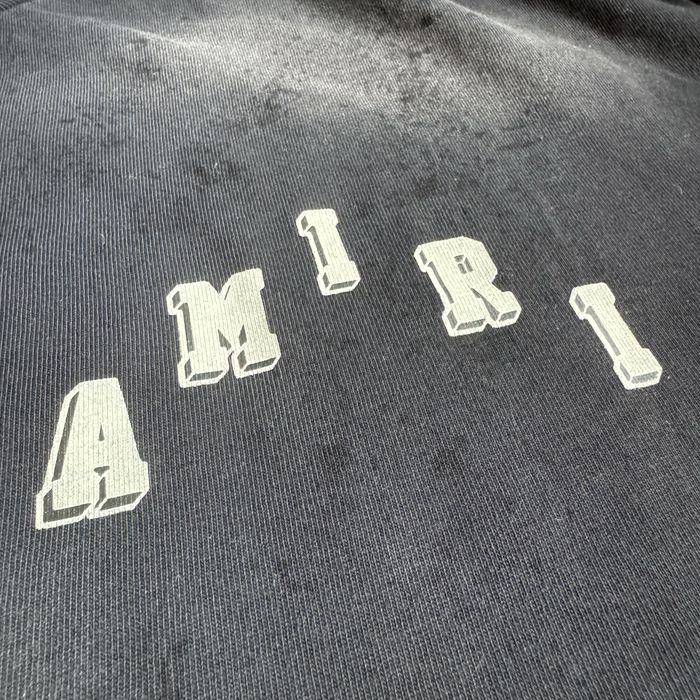 Costum Amiri negru