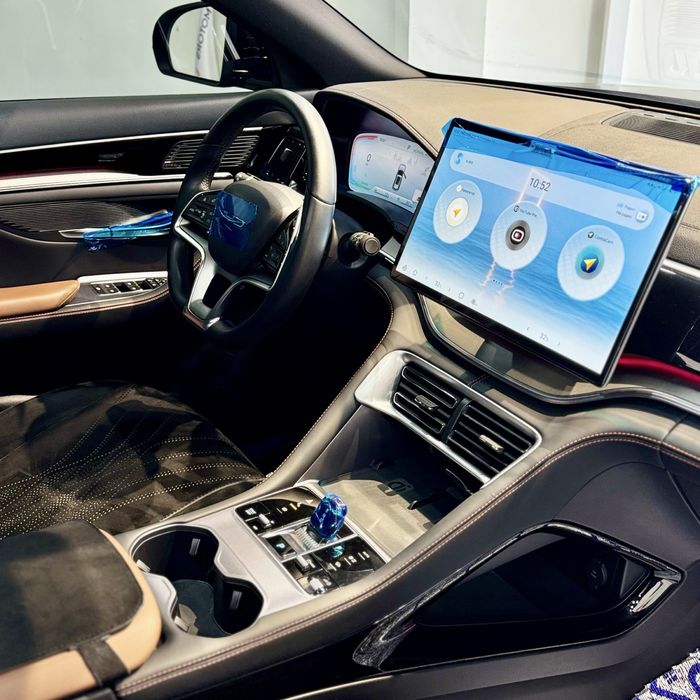 BYD CHEPION DM-i 2024 yil 19.000 km