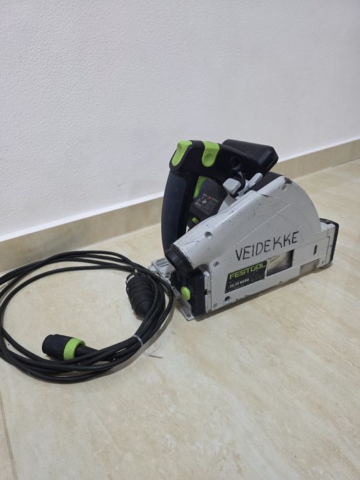Circular Festool TS 55 REBQ