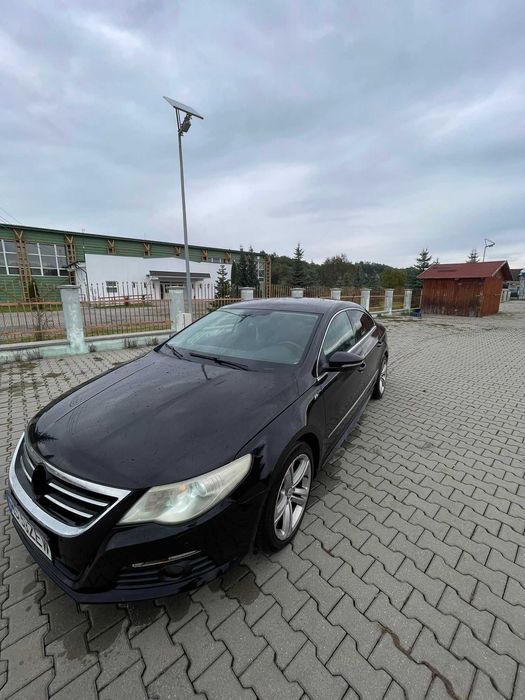 Volkswagen PASSAT CC - 2012 R-LINE